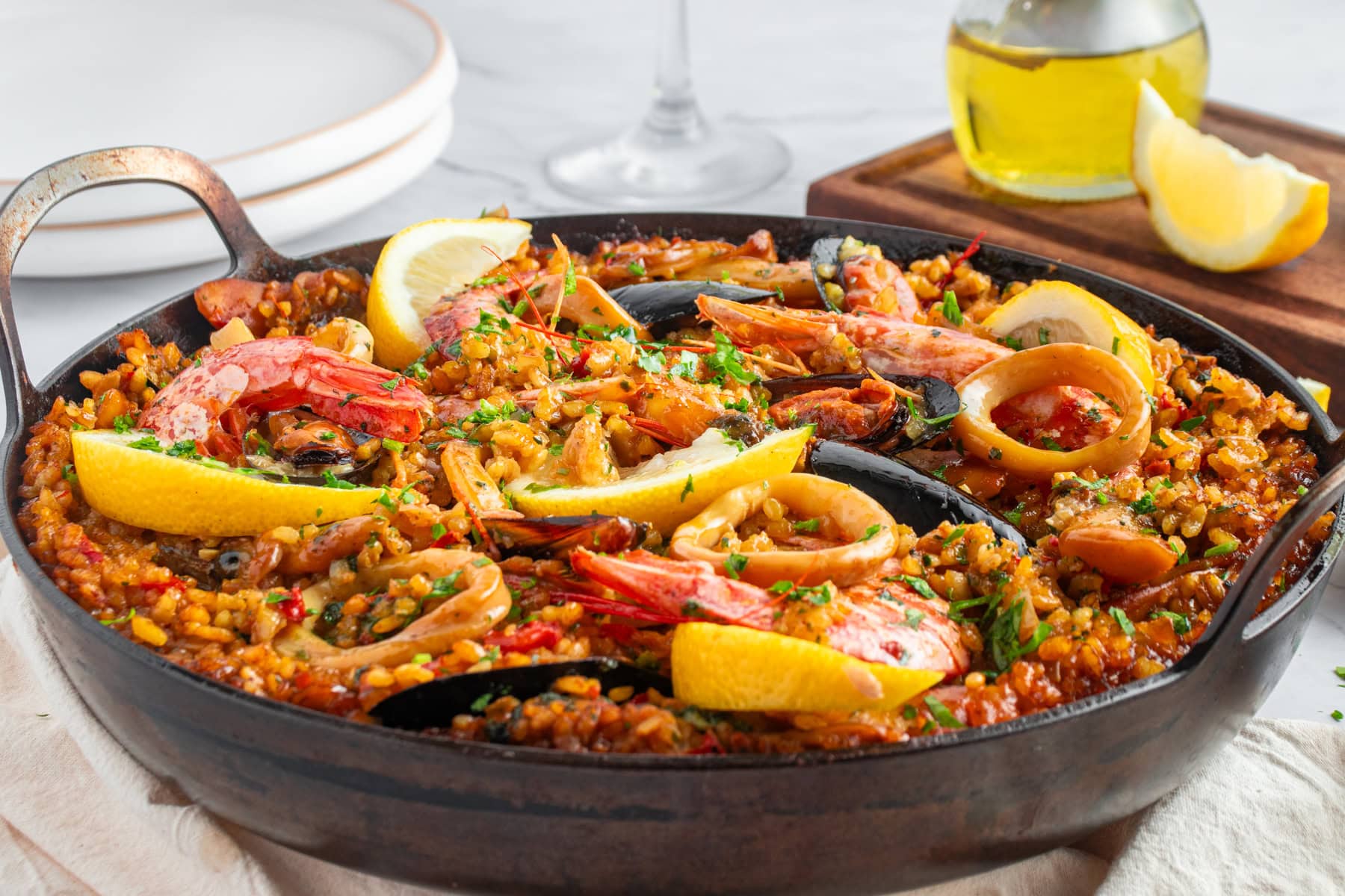 seafood paella 11